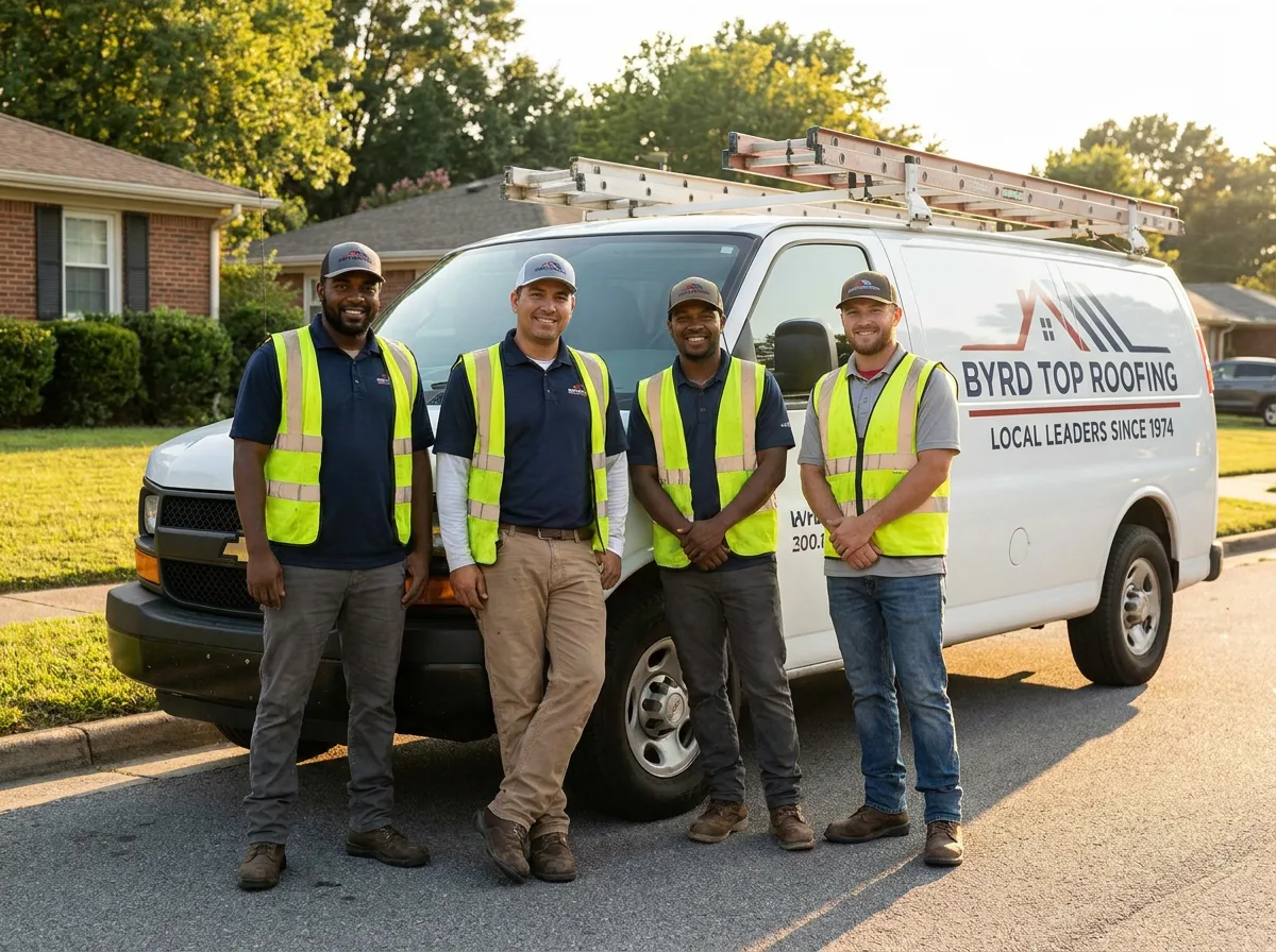 Roofing company in Batesville, MS